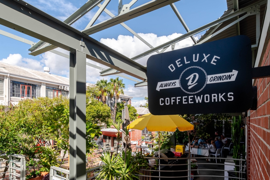 Commercial Property for Sale in De Waterkant Western Cape